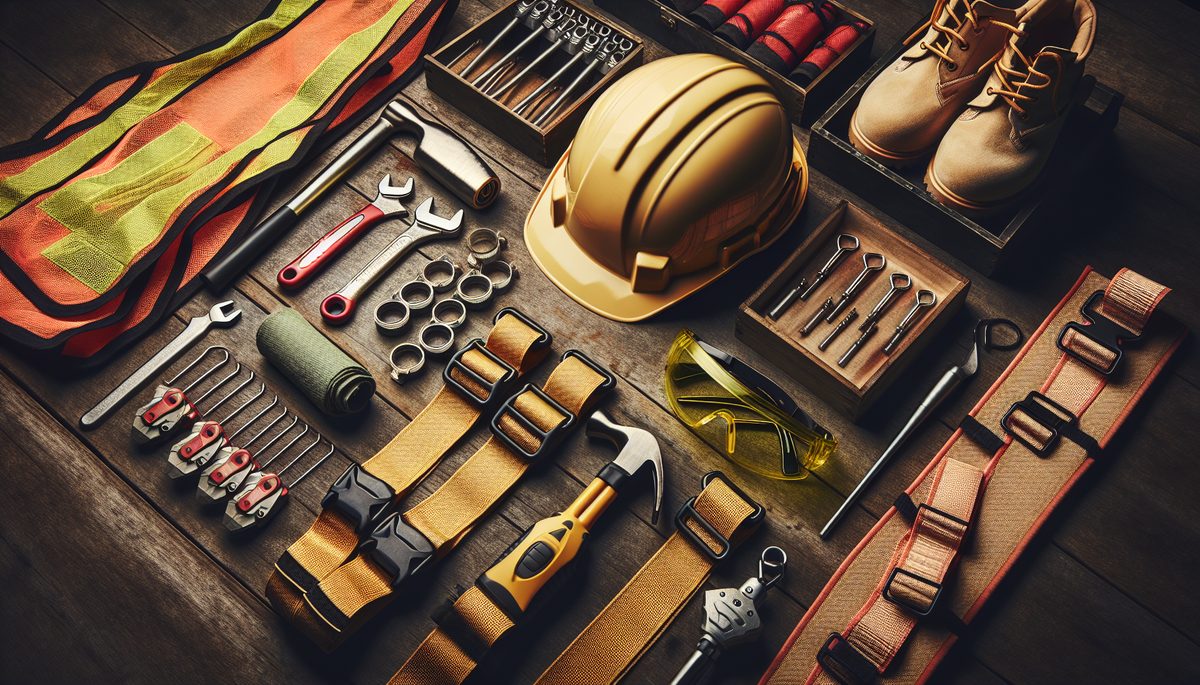 Attorney reviewing third-party liability in construction accident case