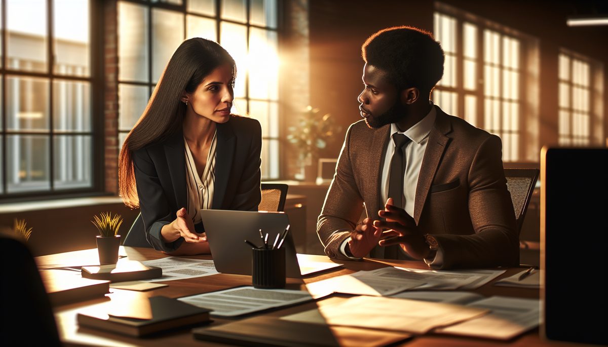 Construction site evidence documentation for injury case