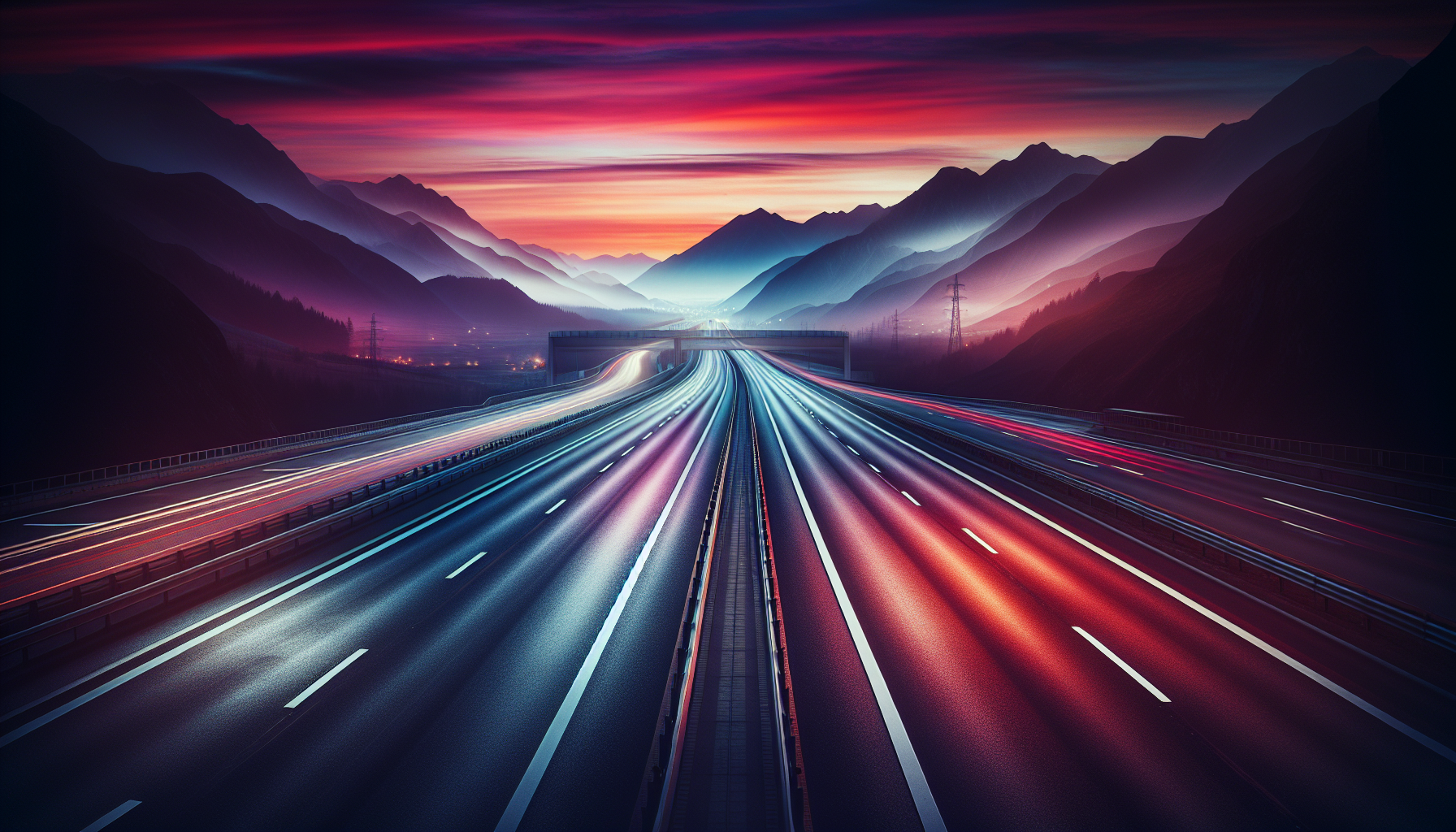 Belmont Main Street area where short-distance drunk driving poses serious risks