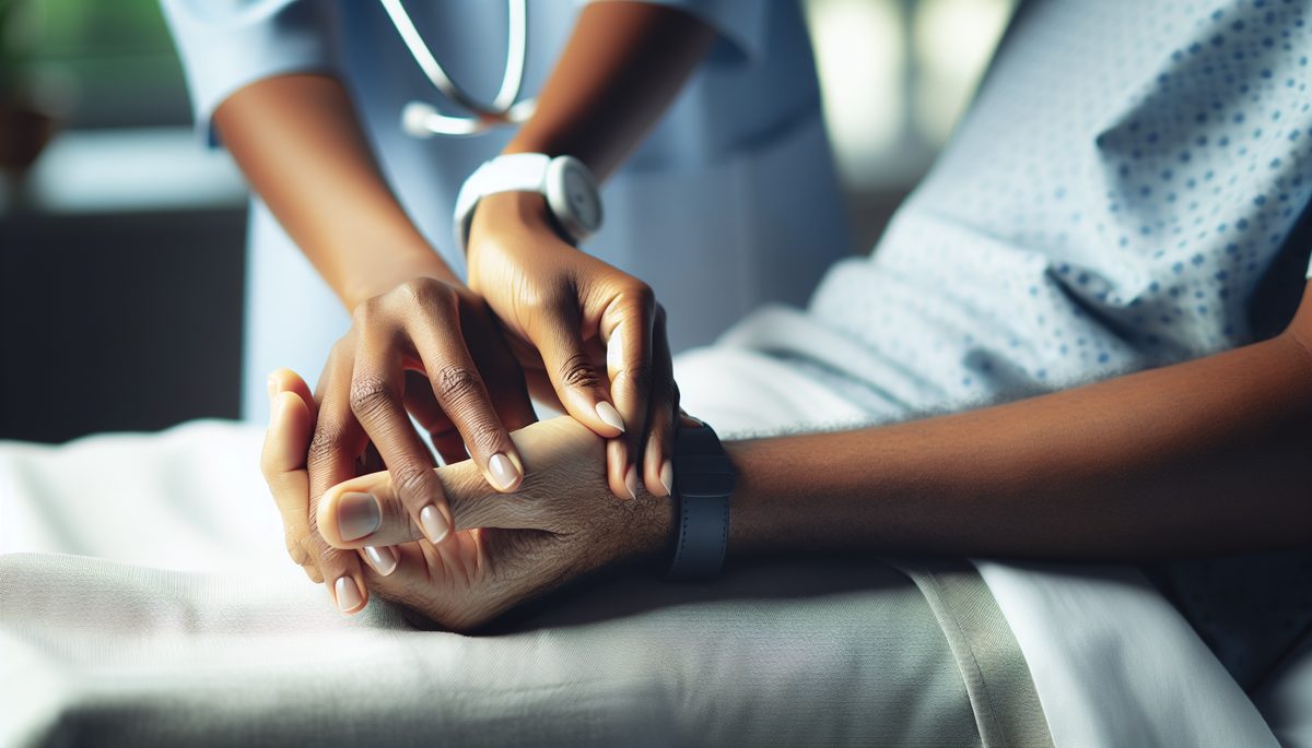 Statesville nursing home night shift concerns