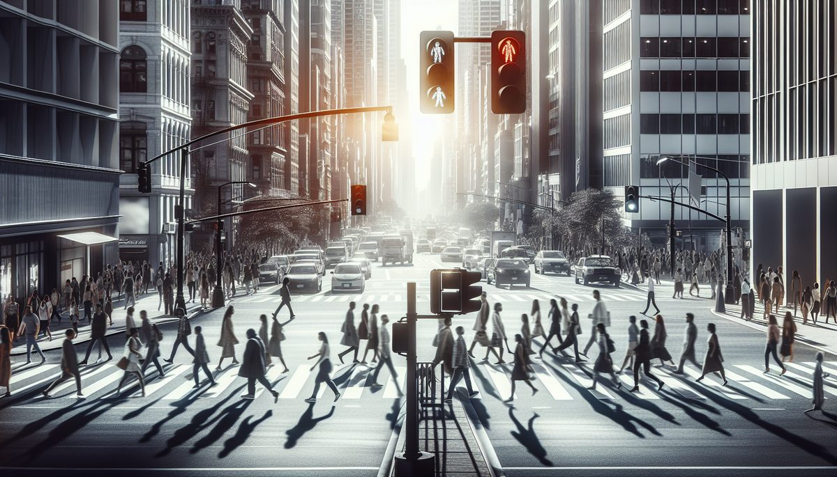 North Carolina pedestrian accident attorney - legal representation for injured pedestrians