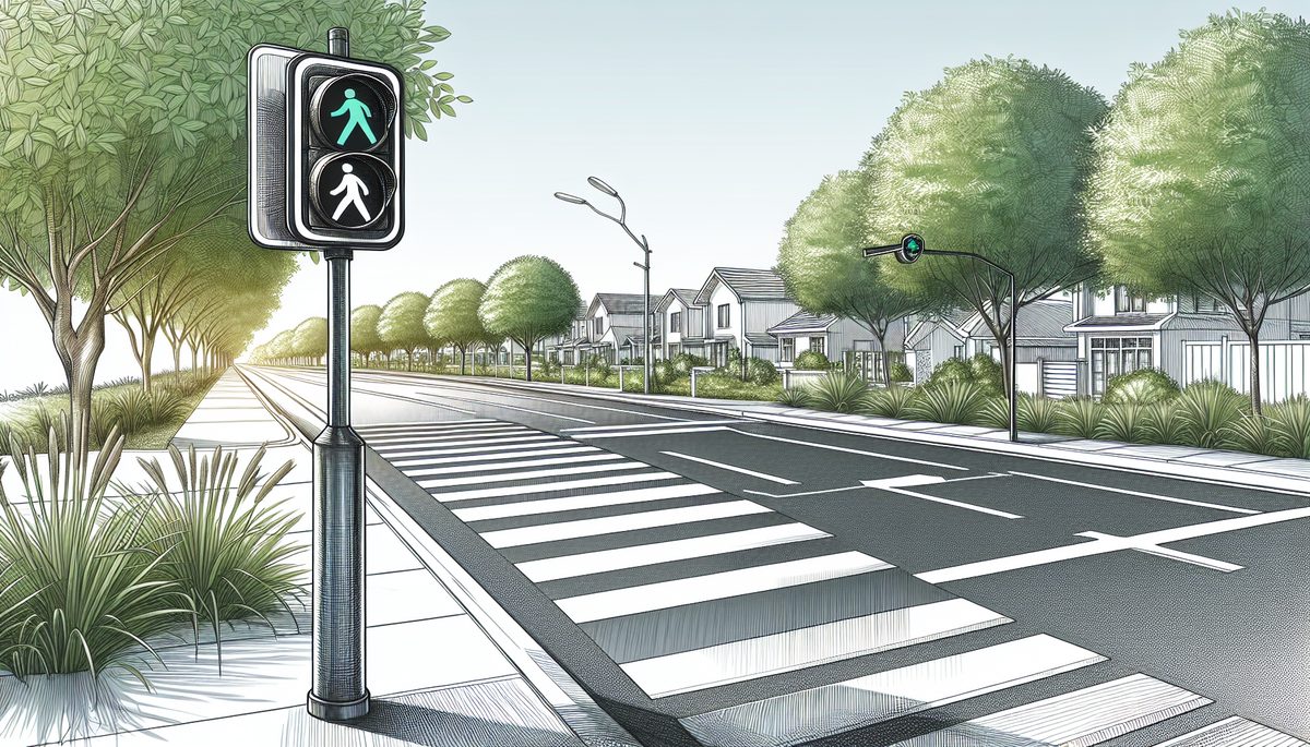 Pedestrian accident attorney in Concord, North Carolina