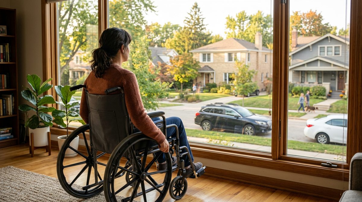 Pedestrian accident victim support and recovery in Concord