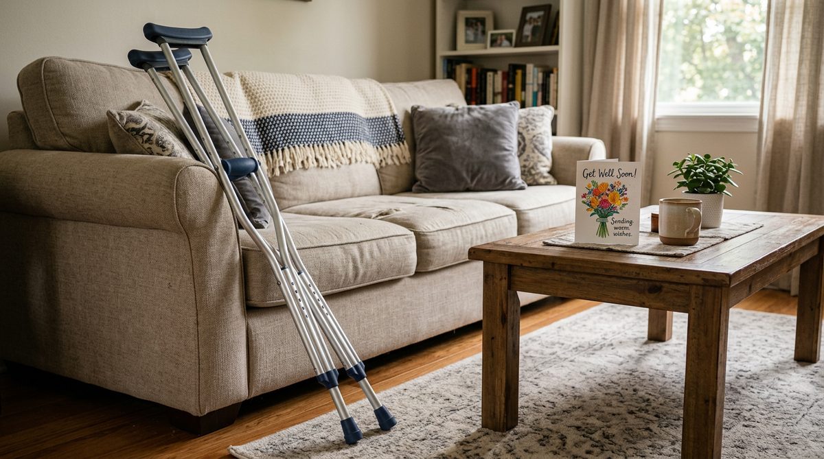 Recovery and support after a pedestrian accident in Belmont